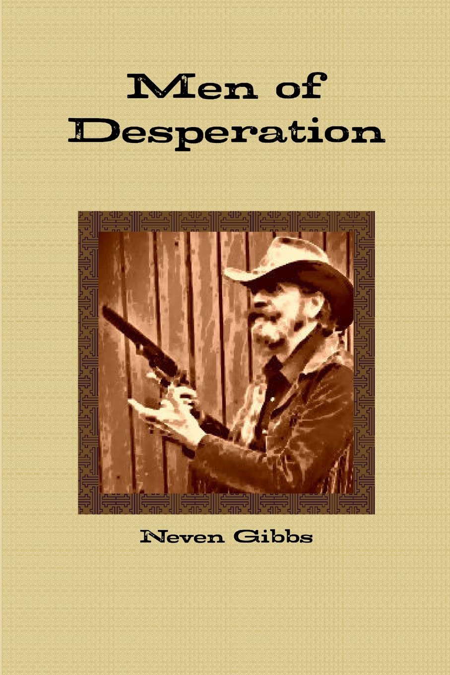 Men of Desperation poster