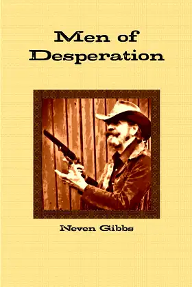 Men of Desperation poster