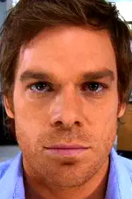 Hello, Dexter Morgan poster