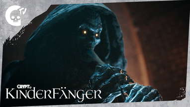 KINDERFANGER SERIES TRAILER (2020) | Crypt TV poster