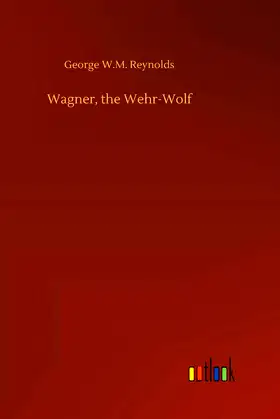 Wagner, the Wehr-Wolf poster