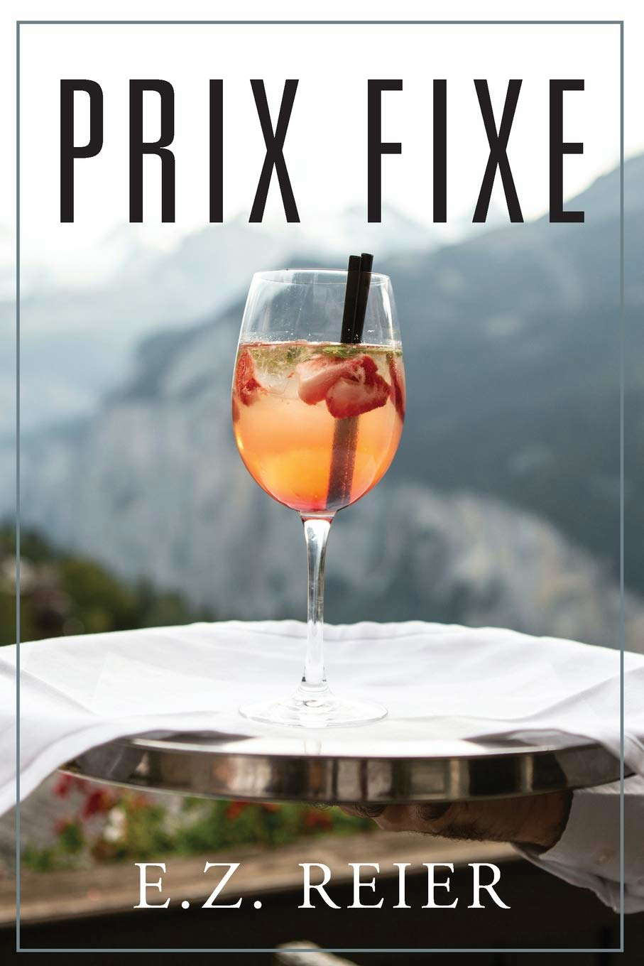 Prix Fixe poster