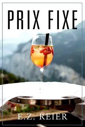 Prix Fixe poster
