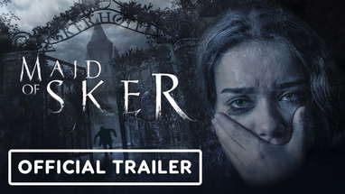 Maid of Sker VR - Official Announcement Trailer | Horror Game Awards Showcase 2025 poster