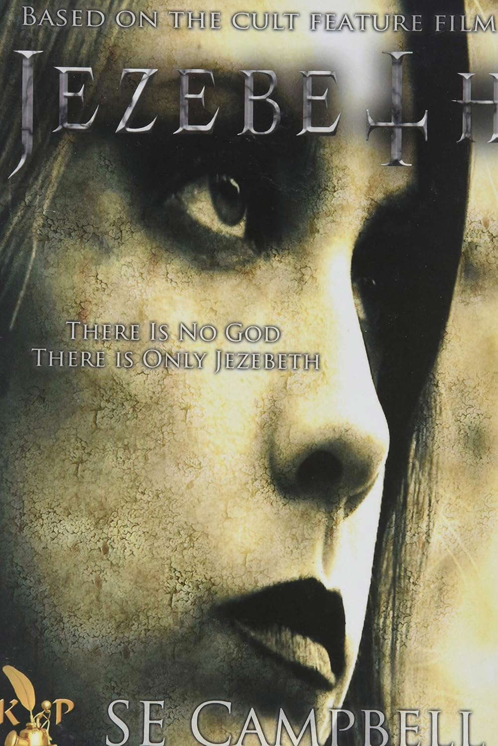 Jezebeth the Beginning poster