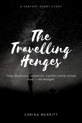 The Travelling Henges: Short reads for busy people. poster