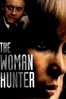 The Woman Hunter poster