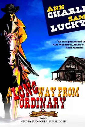 A Long Way from Ordinary Lib/E (Deadwood Undertaker Series Lib/E) poster