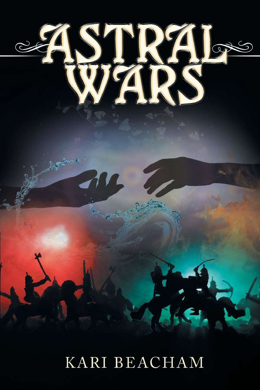 Astral Wars poster