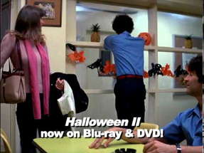 Halloween II (1/3) Michael Myers Has Escaped! (1981) poster