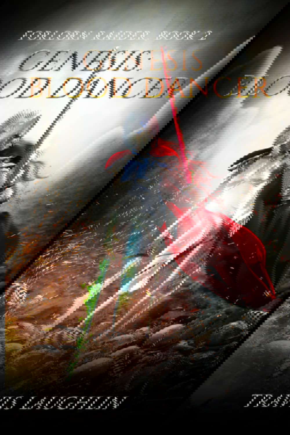 Genesis: Blood Dancer (Forlorn Raider) poster