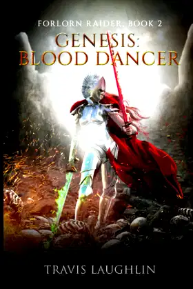 Genesis: Blood Dancer (Forlorn Raider) poster
