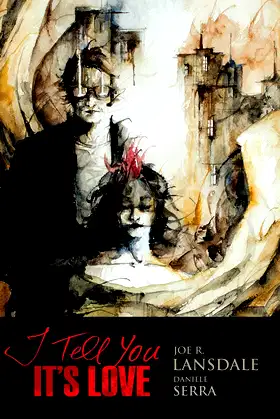 I Tell You It's Love poster