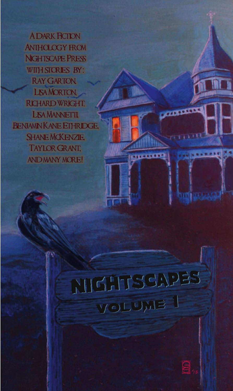Nightscapes: Volume 1 poster