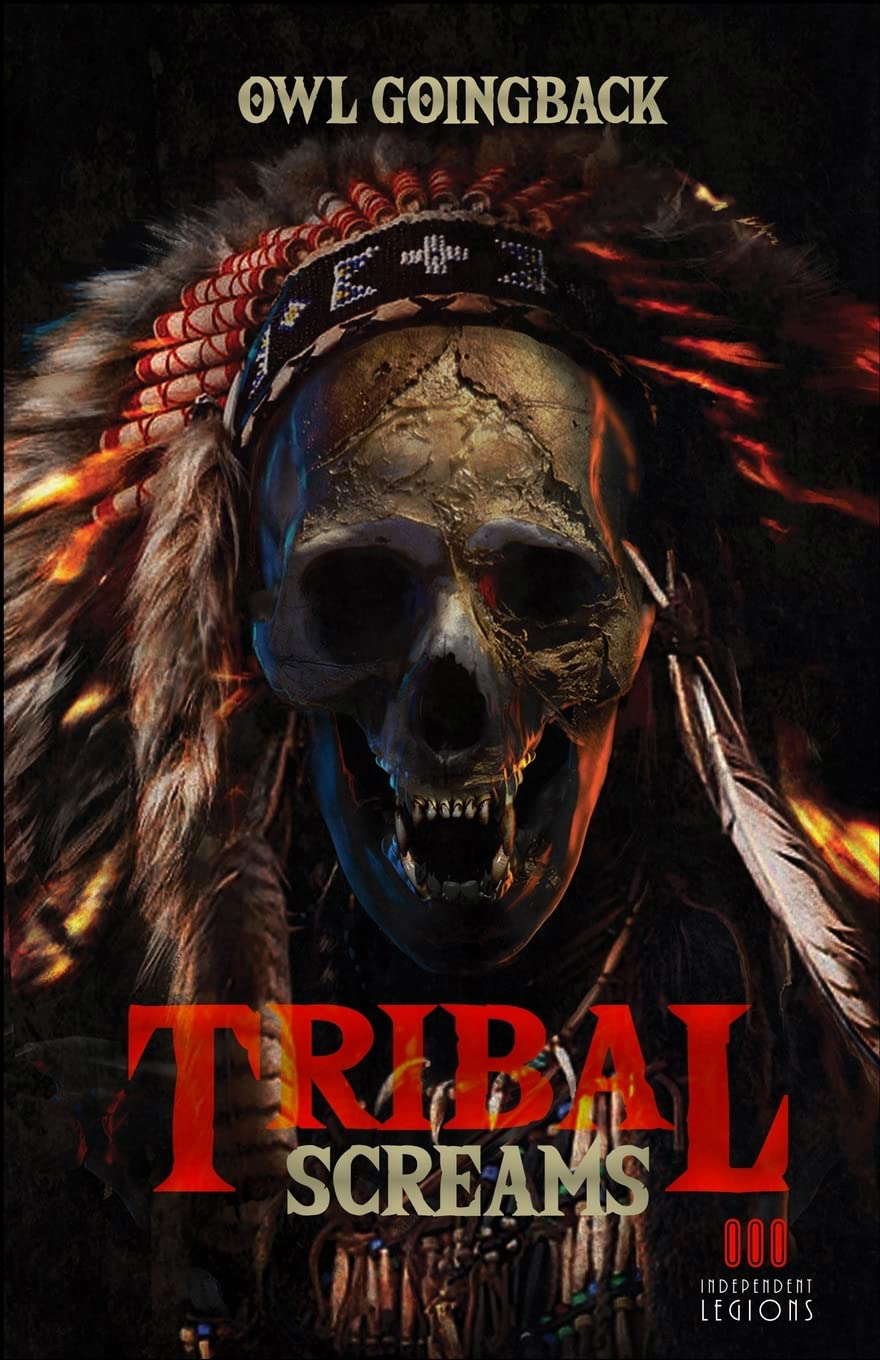 Tribal Screams poster