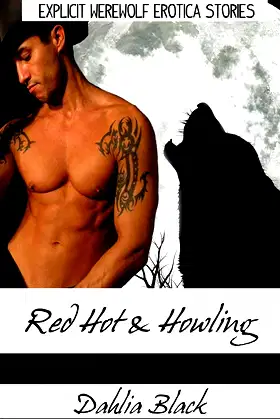 Red Hot & Howling - Explicit Werewolf Erotica Stories poster