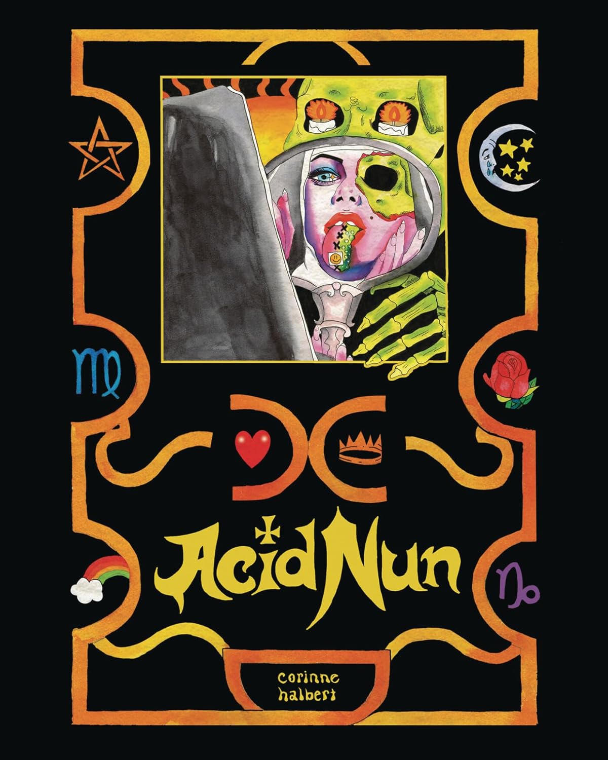 Acid Nun poster