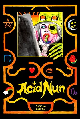Acid Nun poster