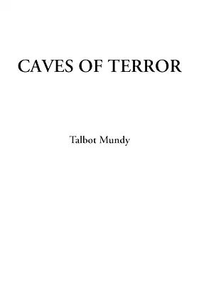 Caves of Terror poster