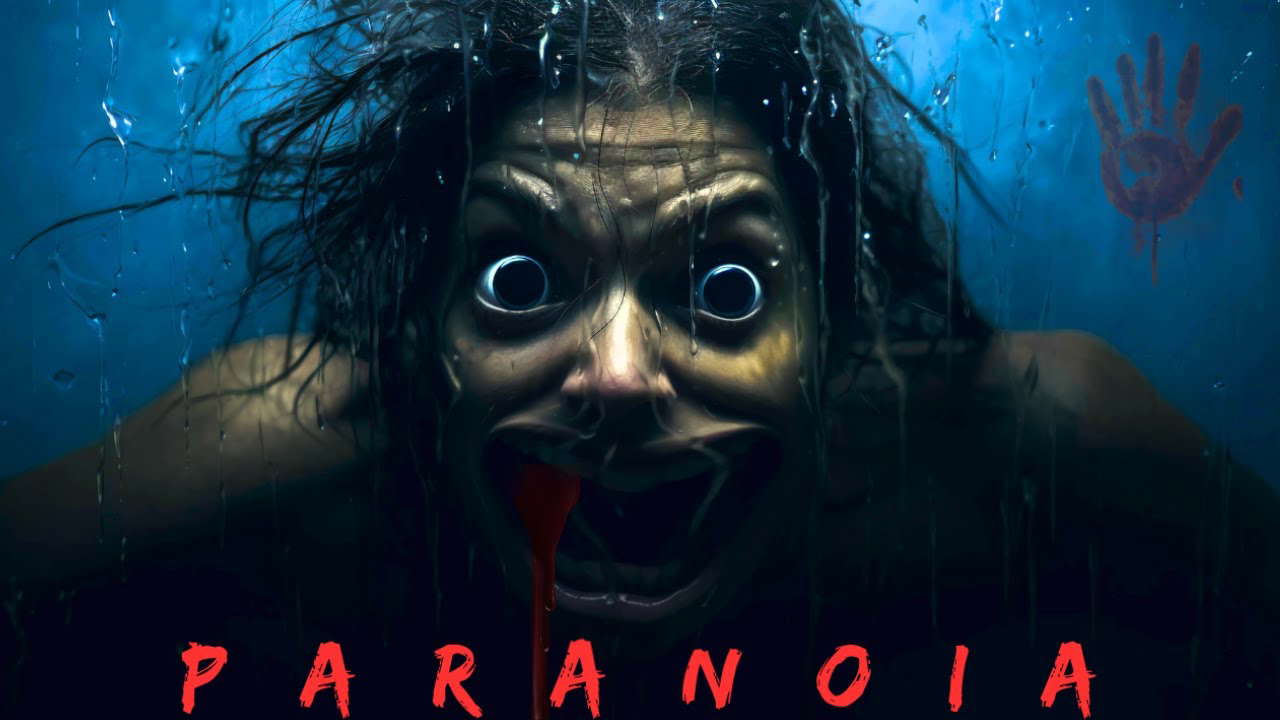 "Paranoia" Short Horror Film