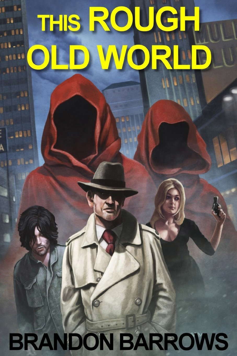 This Rough Old World poster