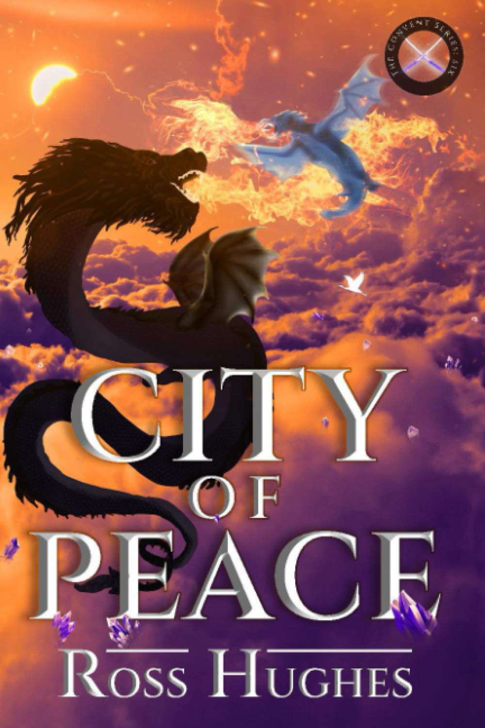 City of Peace: An Epic Fantasy Novel (Convent Series) poster