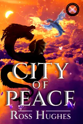 City of Peace: An Epic Fantasy Novel (Convent Series) poster