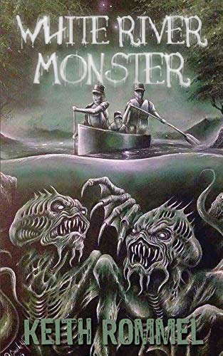 White River Monster poster