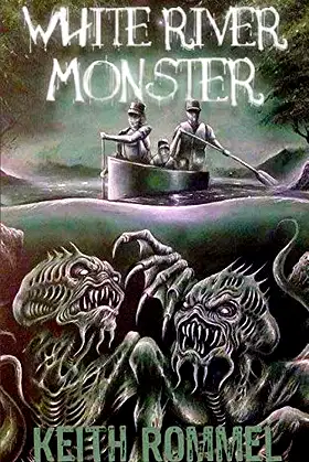 White River Monster poster