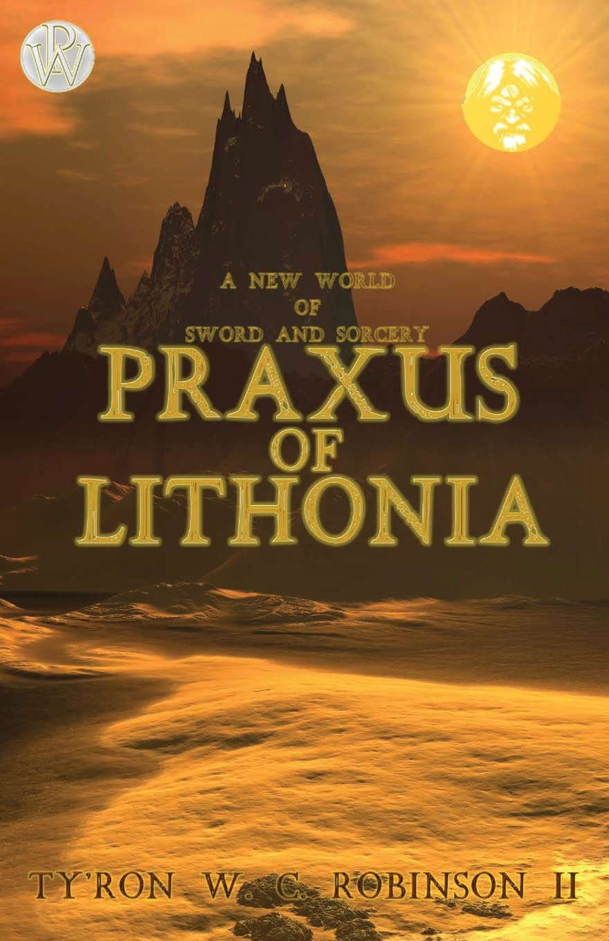Praxus of Lithonia poster