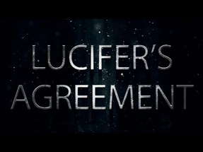 Lucifer's Agreement (A Deal With The Devil) poster