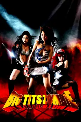 Big Tits Zombie poster
