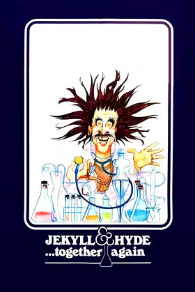 Jekyll and Hyde... Together Again poster