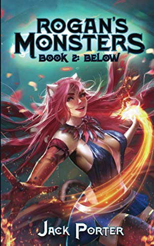 Rogan's Monsters 2: Below poster