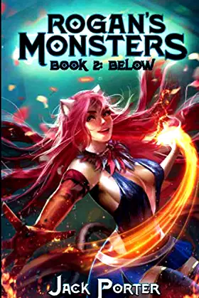 Rogan's Monsters 2: Below poster