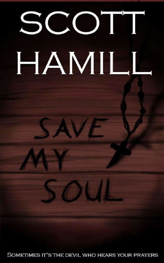 Save My Soul (The Soul Saga Book 1) poster
