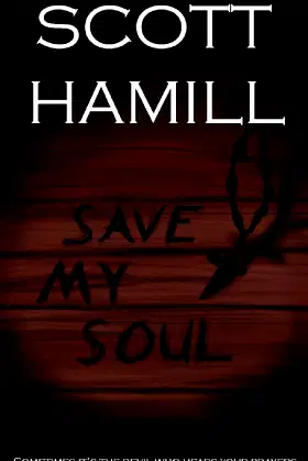 Save My Soul (The Soul Saga Book 1) poster
