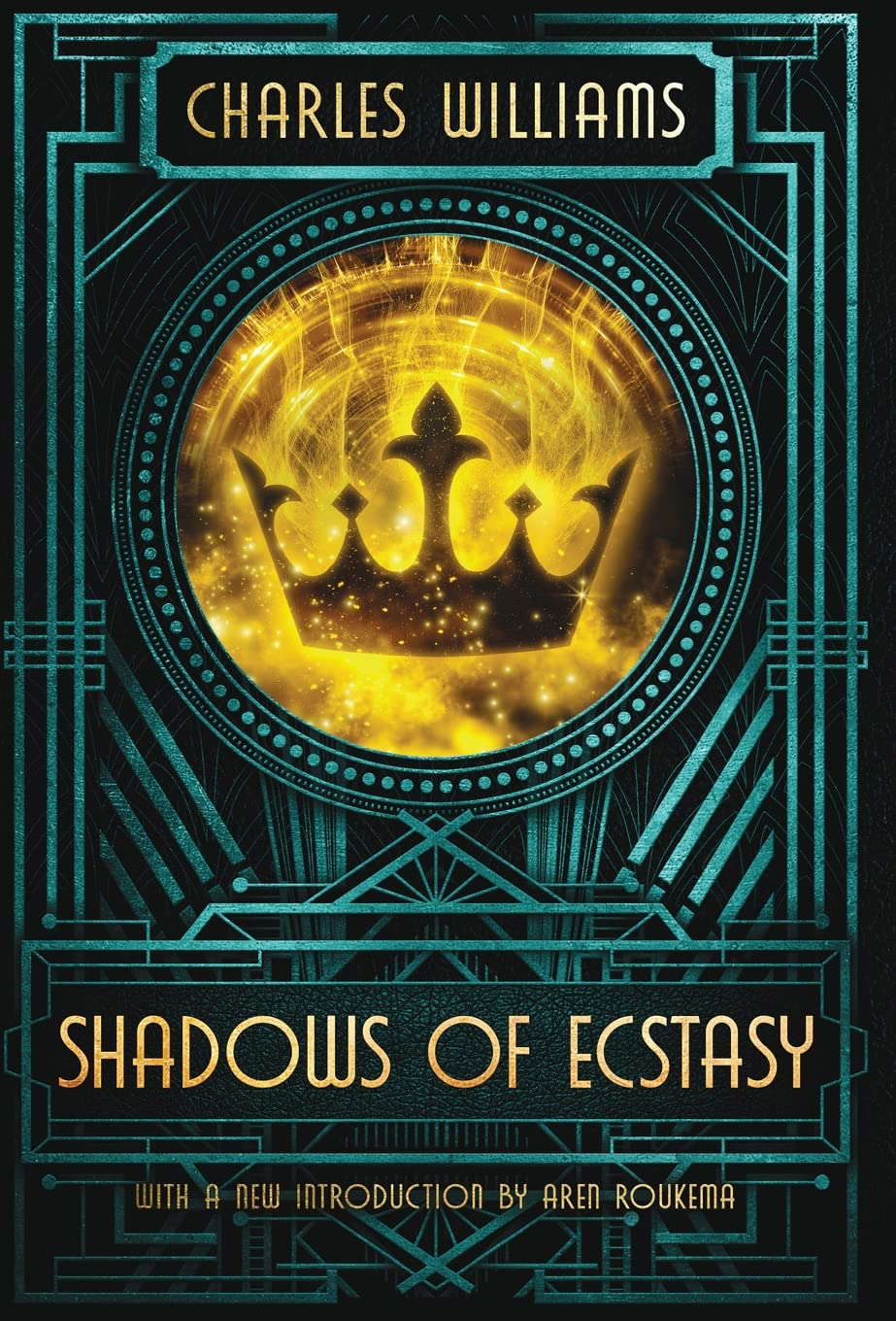 Shadows of Ecstasy poster