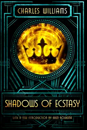 Shadows of Ecstasy poster