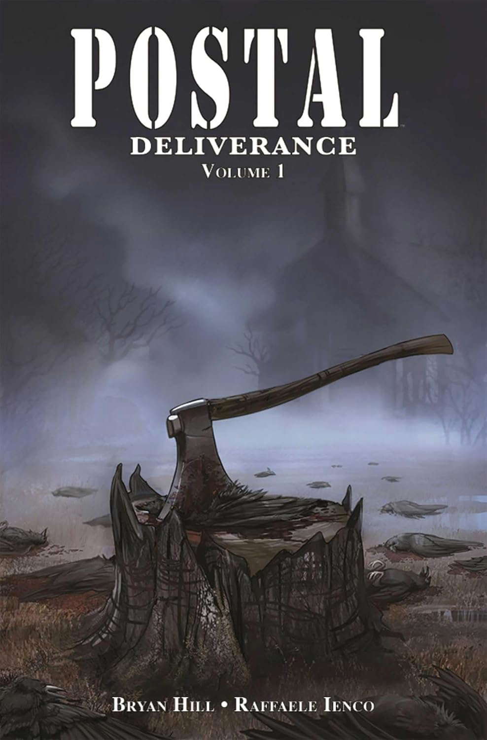 Postal: Deliverance Volume 1 poster