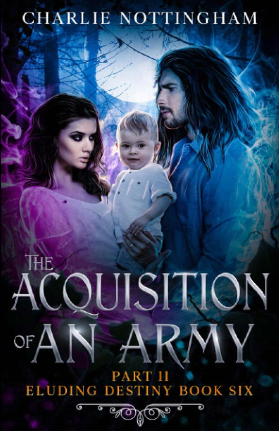 The Acquisition of an Army Part II: Eluding Destiny Book 8 poster