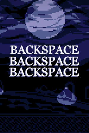 Backspace Backspace Backspace poster