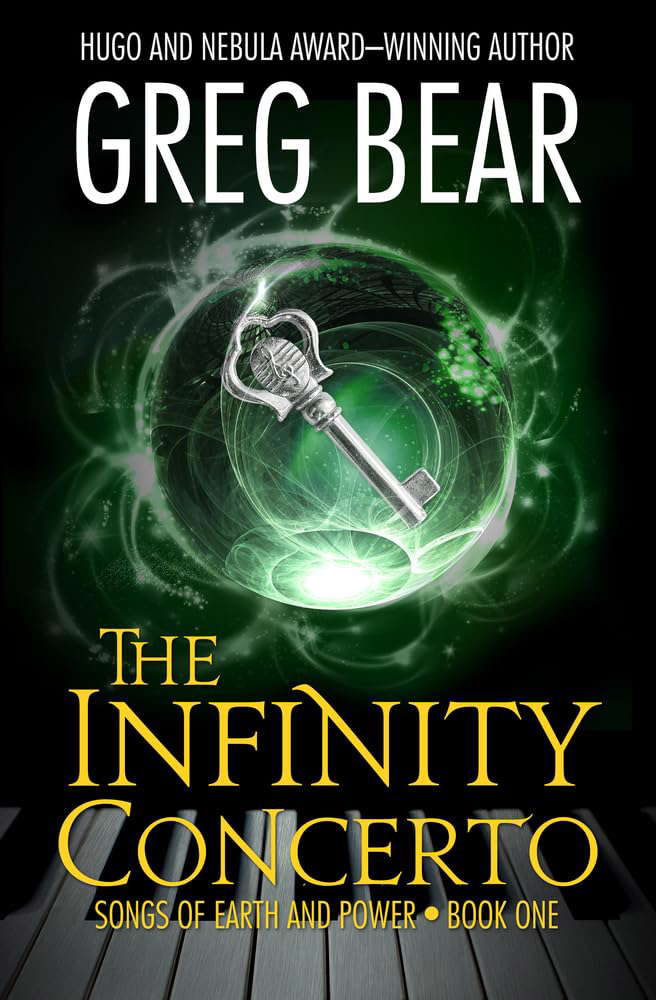 The Infinity Concerto (Songs of Earth and Power) poster