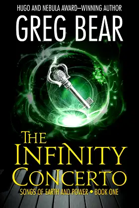 The Infinity Concerto (Songs of Earth and Power) poster