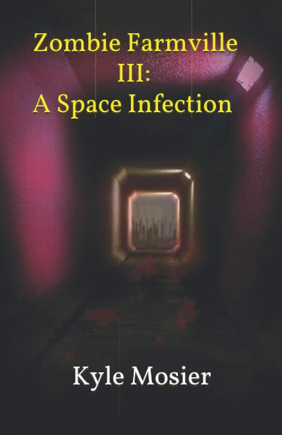 Zombie Farmville III: A Space Infection poster