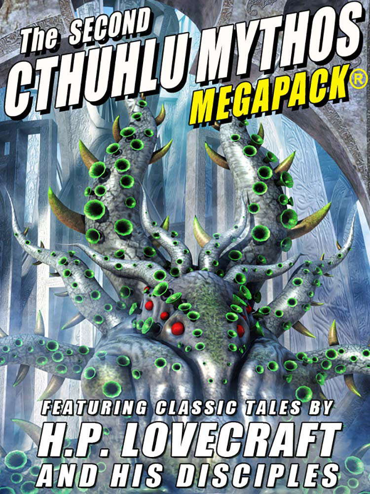 The Second Cthulhu Mythos MEGAPACK® poster