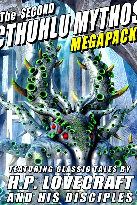 The Second Cthulhu Mythos MEGAPACK® poster
