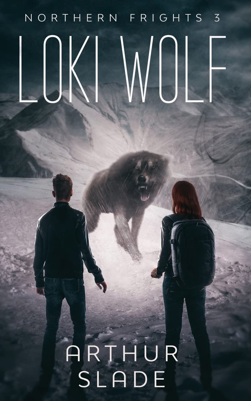 Loki Wolf (Northern Frights) poster