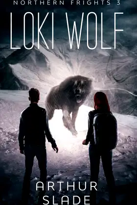 Loki Wolf (Northern Frights) poster