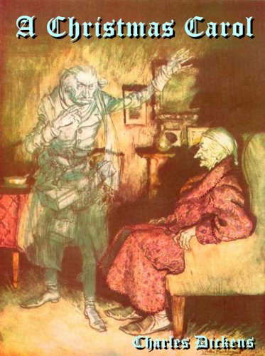 A Christmas Carol (Annotated) (Illustrated) poster